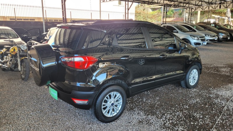 ECOSPORT 1.6 SE 16V FLEX 4P MANUAL - 2015 - CAXIAS DO SUL