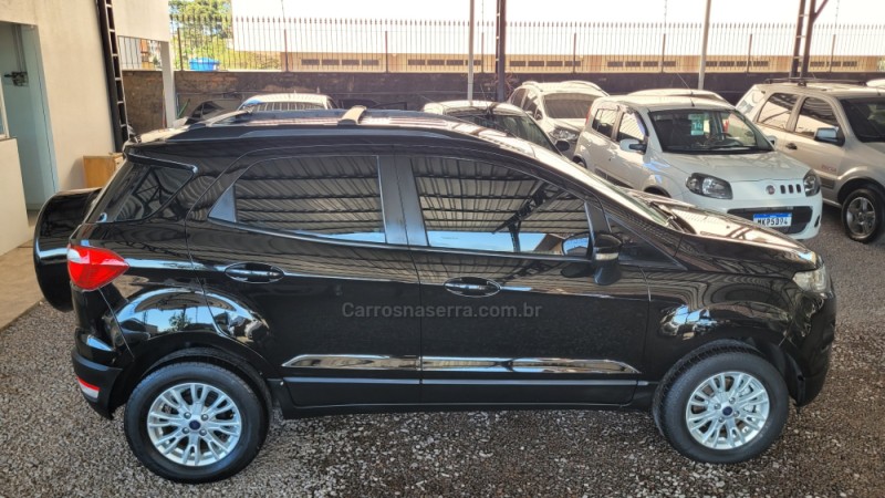 ECOSPORT 1.6 SE 16V FLEX 4P MANUAL - 2015 - CAXIAS DO SUL