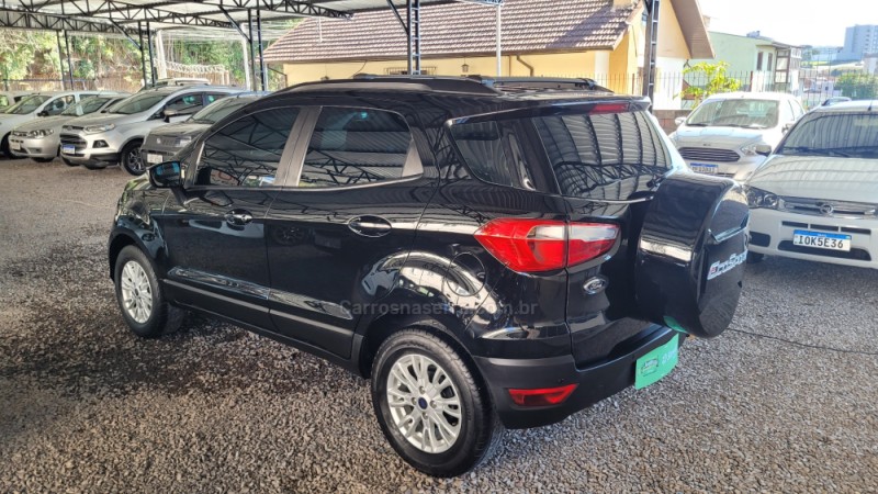 ECOSPORT 1.6 SE 16V FLEX 4P MANUAL - 2015 - CAXIAS DO SUL