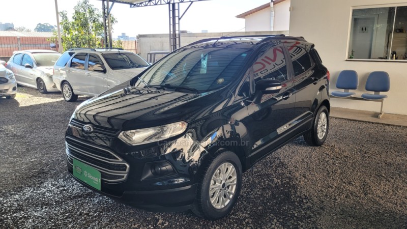 ECOSPORT 1.6 SE 16V FLEX 4P MANUAL - 2015 - CAXIAS DO SUL