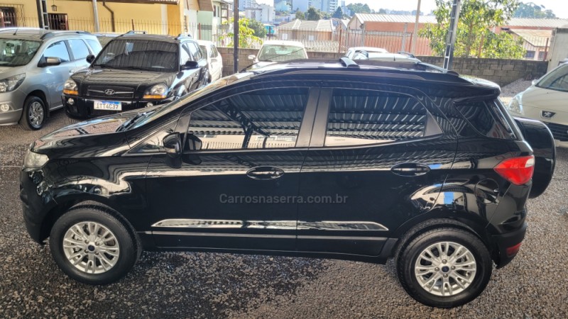 ECOSPORT 1.6 SE 16V FLEX 4P MANUAL - 2015 - CAXIAS DO SUL