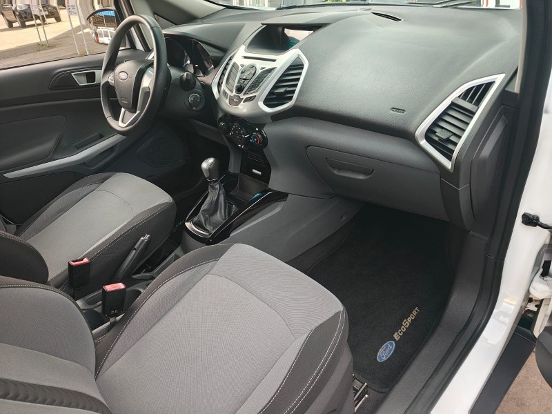 ECOSPORT 1.6 FREESTYLE 16V FLEX 4P MANUAL - 2014 - FARROUPILHA