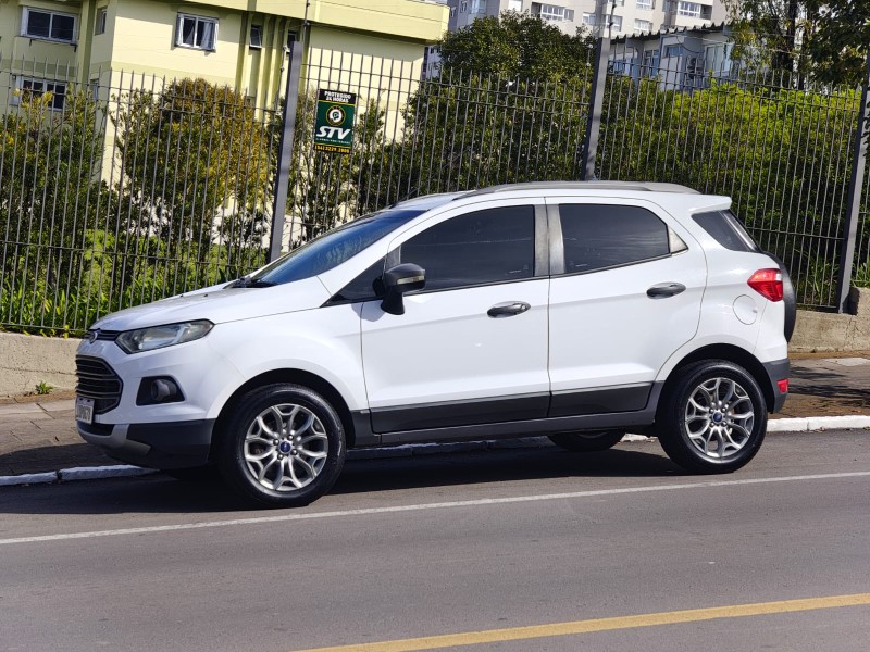 ECOSPORT 1.6 FREESTYLE 16V FLEX 4P MANUAL - 2014 - FARROUPILHA