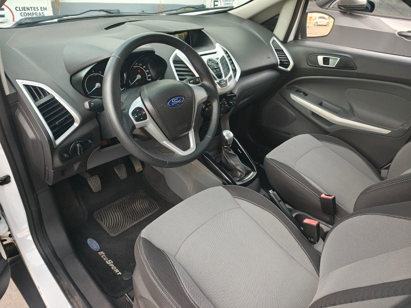 ECOSPORT 1.6 FREESTYLE 16V FLEX 4P MANUAL - 2014 - FARROUPILHA