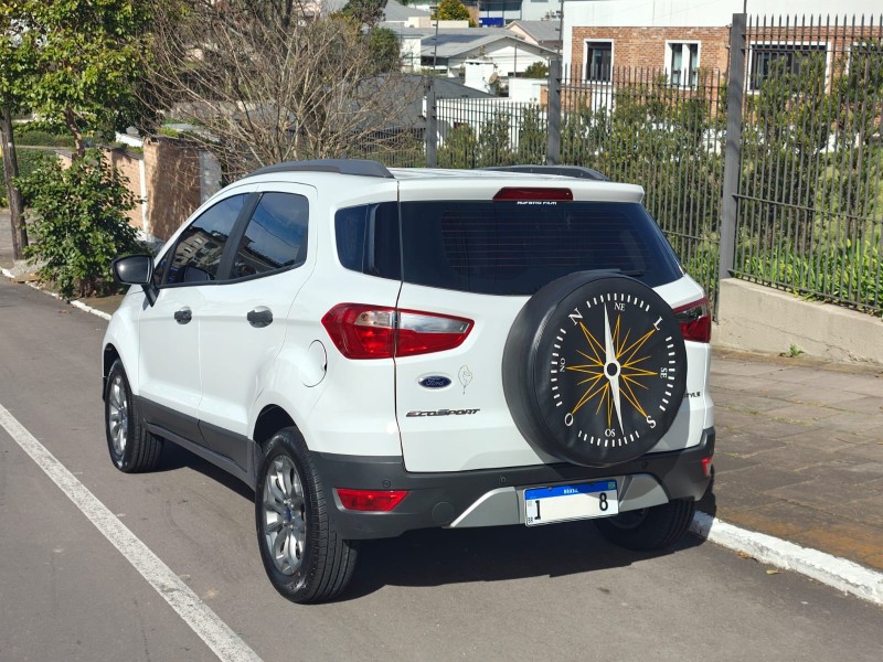 ECOSPORT 1.6 FREESTYLE 16V FLEX 4P MANUAL - 2014 - FARROUPILHA