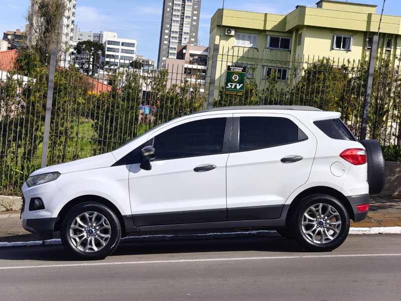 ECOSPORT 1.6 FREESTYLE 16V FLEX 4P MANUAL - 2014 - FARROUPILHA