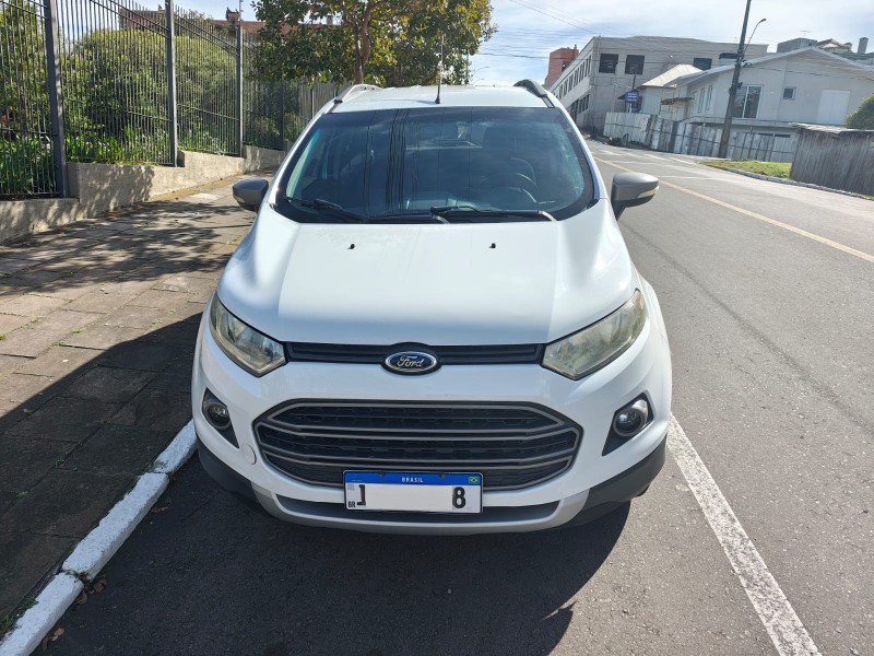 ECOSPORT 1.6 FREESTYLE 16V FLEX 4P MANUAL - 2014 - FARROUPILHA