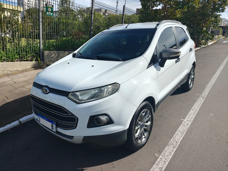 ECOSPORT 1.6 FREESTYLE 16V FLEX 4P MANUAL - 2014 - FARROUPILHA