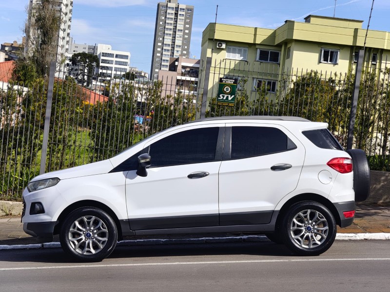 ECOSPORT 1.6 FREESTYLE 16V FLEX 4P MANUAL - 2014 - FARROUPILHA