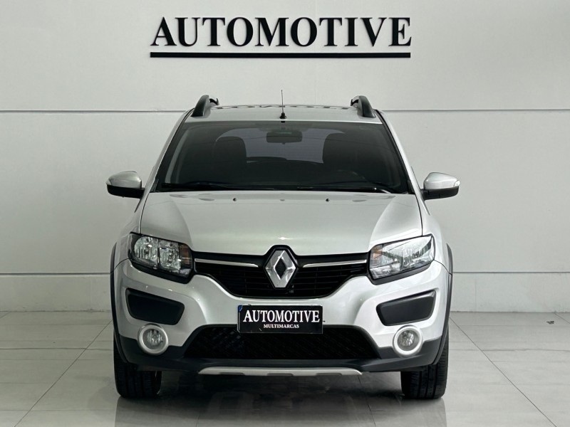 SANDERO 1.6 STEPWAY 16V FLEX 4P MANUAL - 2020 - CAXIAS DO SUL