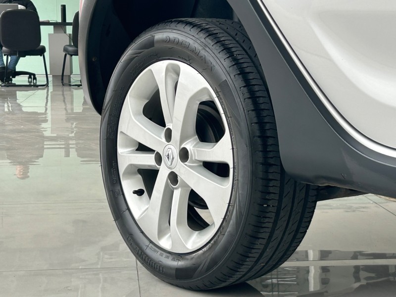 SANDERO 1.6 STEPWAY 16V FLEX 4P MANUAL - 2020 - CAXIAS DO SUL
