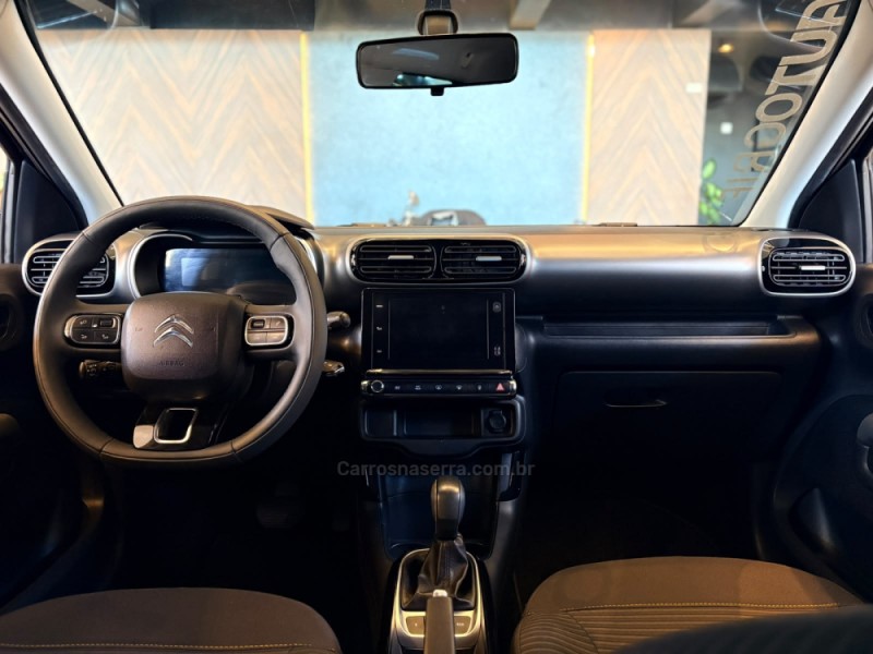 C4 CACTUS 1.6 VTI X-SERIES FLEX 4P AUTOMÁTICO - 2022 - CAMPO BOM