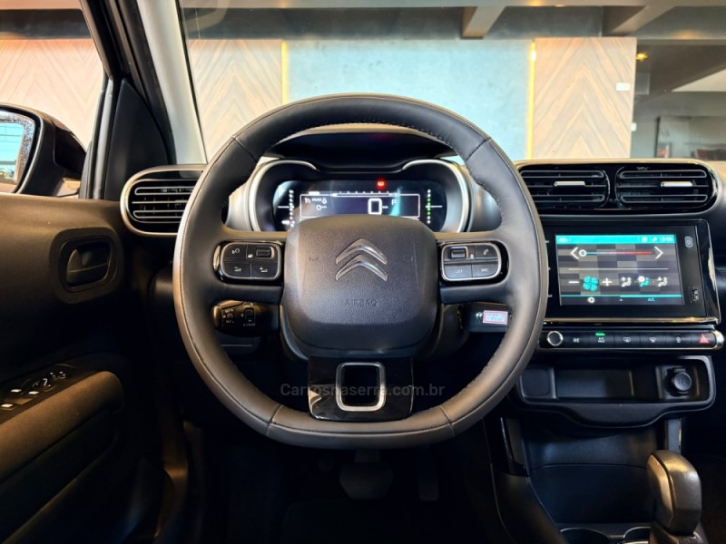C4 CACTUS 1.6 VTI X-SERIES FLEX 4P AUTOMÁTICO - 2022 - CAMPO BOM