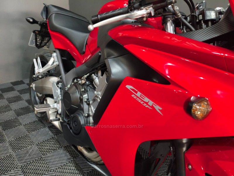 CBR 600F ABS - 2015 - NOVO HAMBURGO