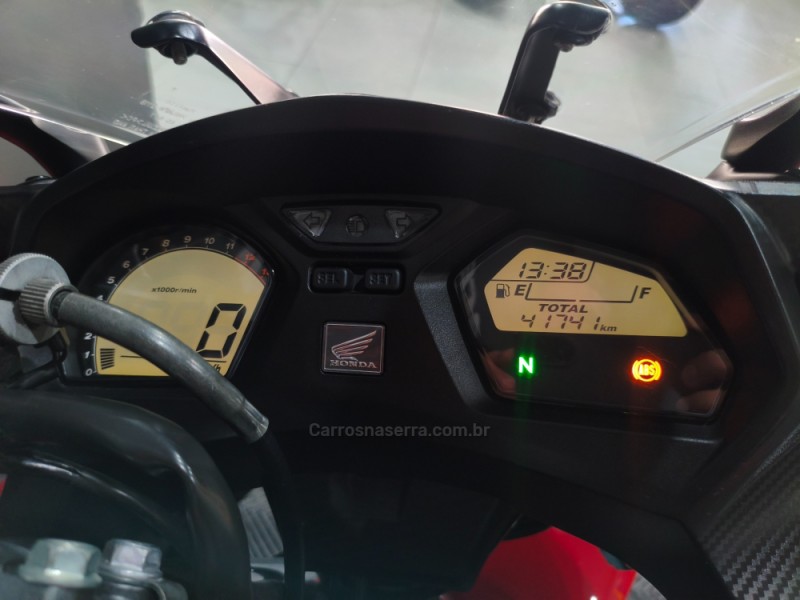 CBR 600F ABS - 2015 - NOVO HAMBURGO