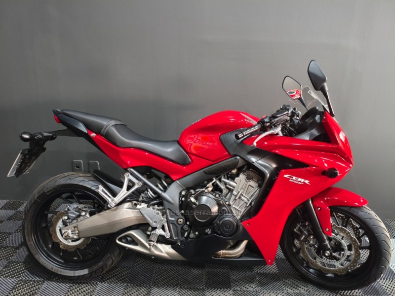 cbr 600f abs 2015 novo hamburgo