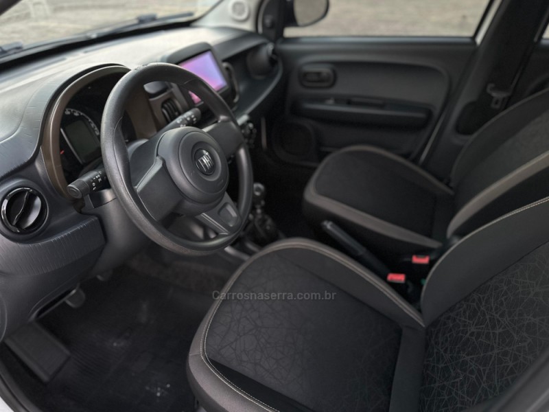 MOBI 1.0 TREKKING 8V FLEX 4P MANUAL - 2021 - MONTENEGRO