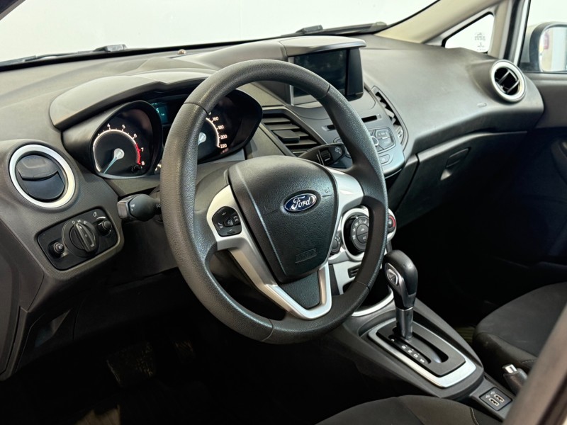 FIESTA 1.6 SE HATCH 16V FLEX 4P AUTOMÁTICO - 2018 - CAXIAS DO SUL