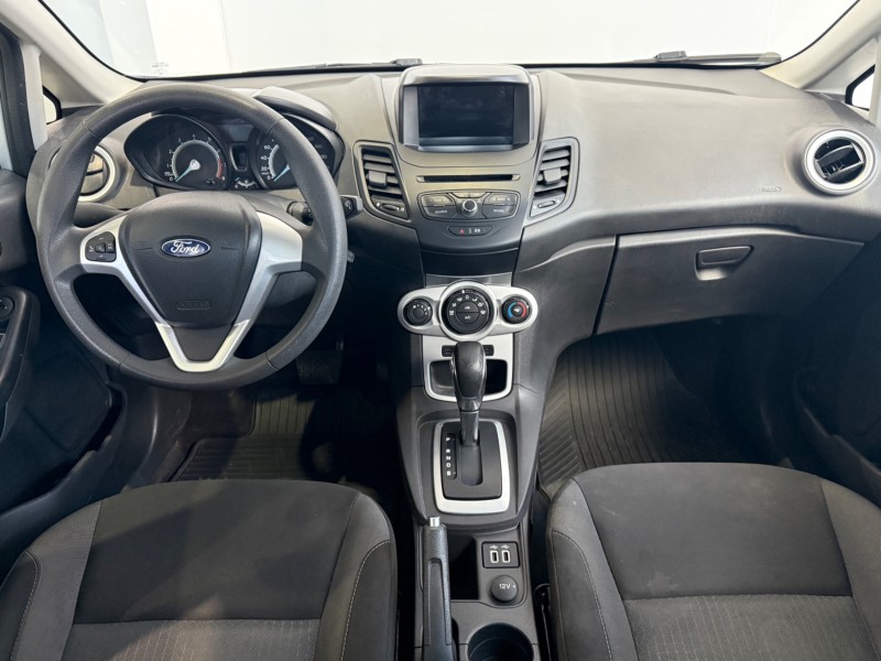 FIESTA 1.6 SE HATCH 16V FLEX 4P AUTOMÁTICO - 2018 - CAXIAS DO SUL