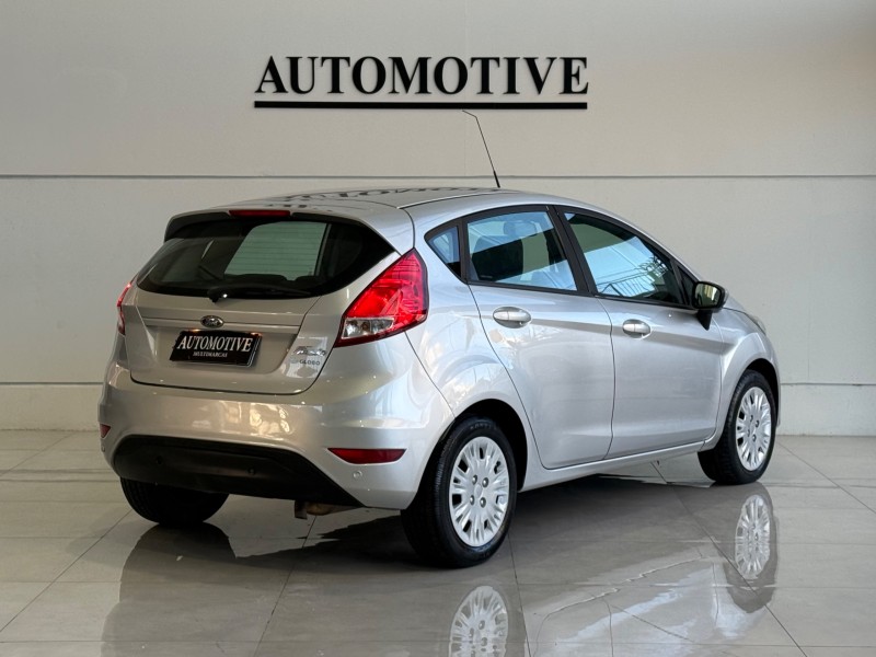 FIESTA 1.6 SE HATCH 16V FLEX 4P AUTOMÁTICO - 2018 - CAXIAS DO SUL