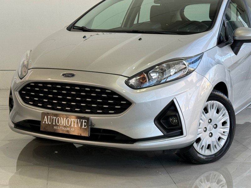 FIESTA 1.6 SE HATCH 16V FLEX 4P AUTOMÁTICO - 2018 - CAXIAS DO SUL