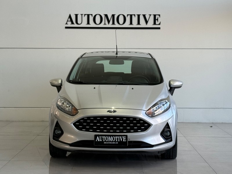 FIESTA 1.6 SE HATCH 16V FLEX 4P AUTOMÁTICO - 2018 - CAXIAS DO SUL