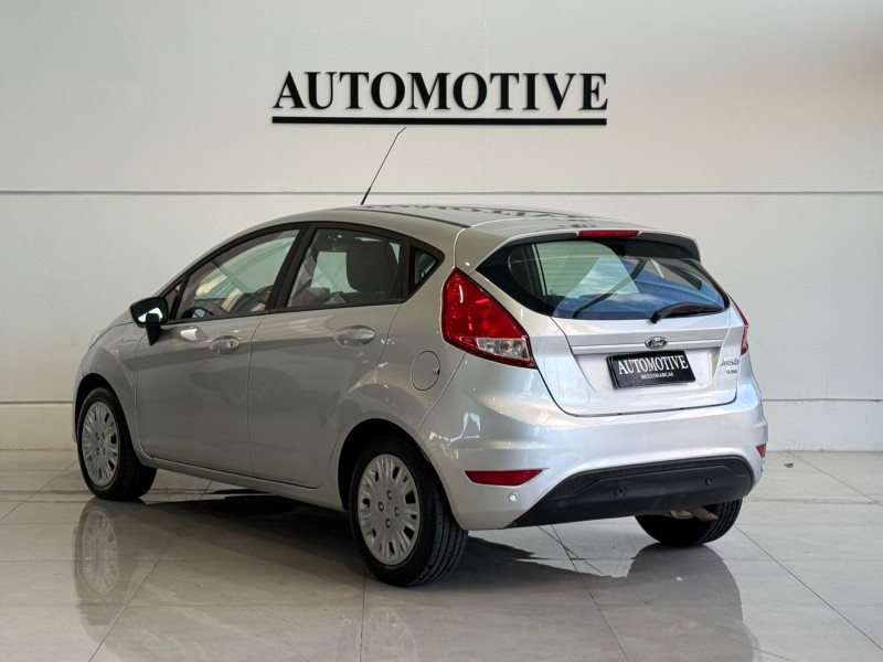FIESTA 1.6 SE HATCH 16V FLEX 4P AUTOMÁTICO - 2018 - CAXIAS DO SUL