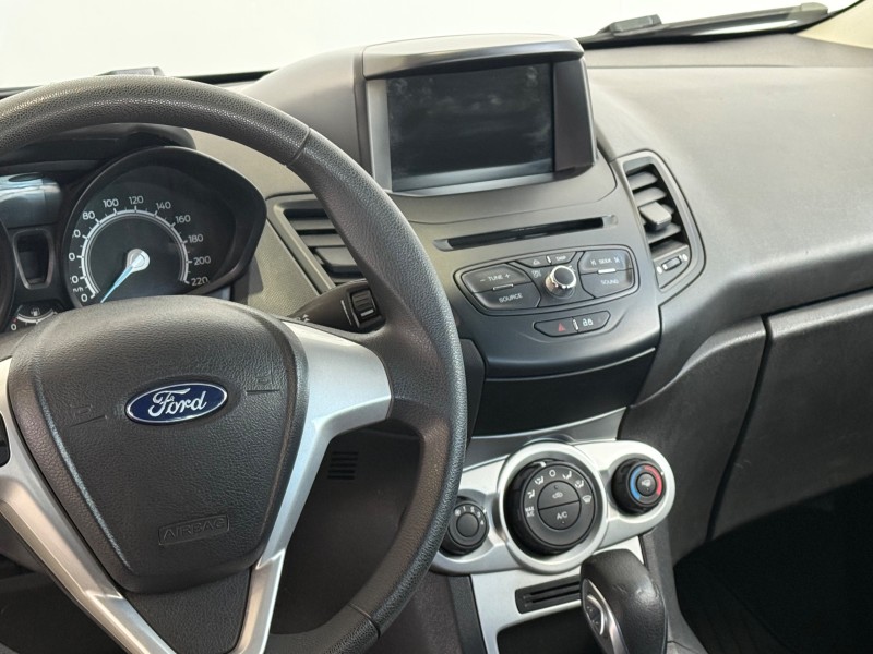 FIESTA 1.6 SE HATCH 16V FLEX 4P AUTOMÁTICO - 2018 - CAXIAS DO SUL