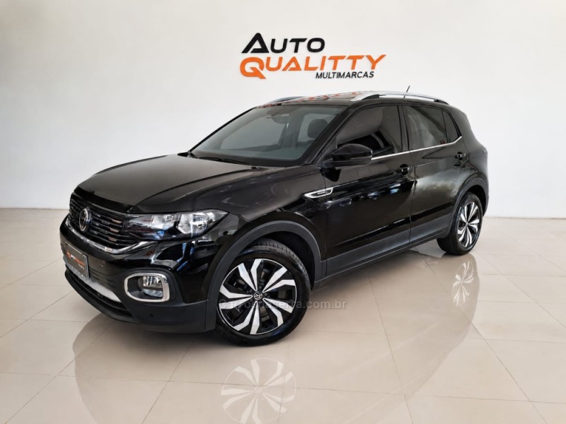 t cross 1.4 highline tsi 16v flex 4p automatico 2024 caxias do sul
