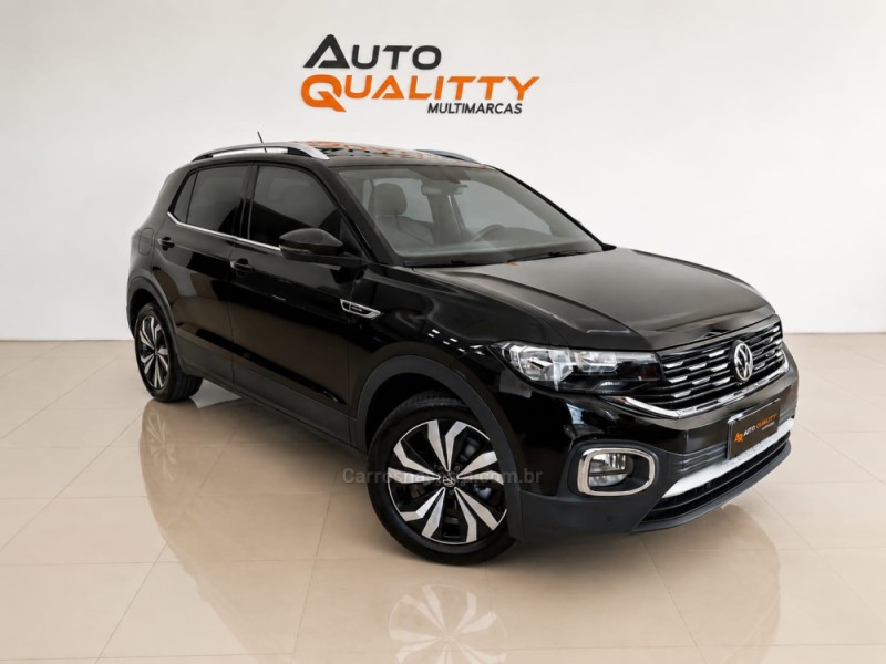 T-CROSS 1.4 HIGHLINE TSI 16V FLEX 4P AUTOMÁTICO - 2024 - CAXIAS DO SUL