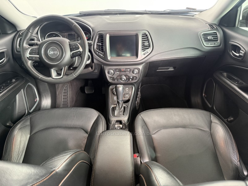 COMPASS 2.0 16V DIESEL LONGITUDE 4X4 AUTOMÁTICO - 2018 - BENTO GONçALVES
