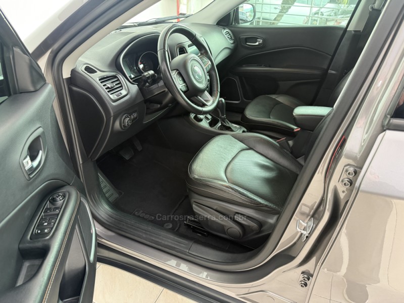 COMPASS 2.0 16V DIESEL LONGITUDE 4X4 AUTOMÁTICO - 2018 - BENTO GONçALVES