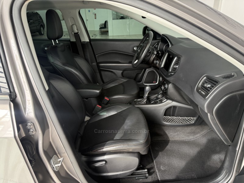 COMPASS 2.0 16V DIESEL LONGITUDE 4X4 AUTOMÁTICO - 2018 - BENTO GONçALVES