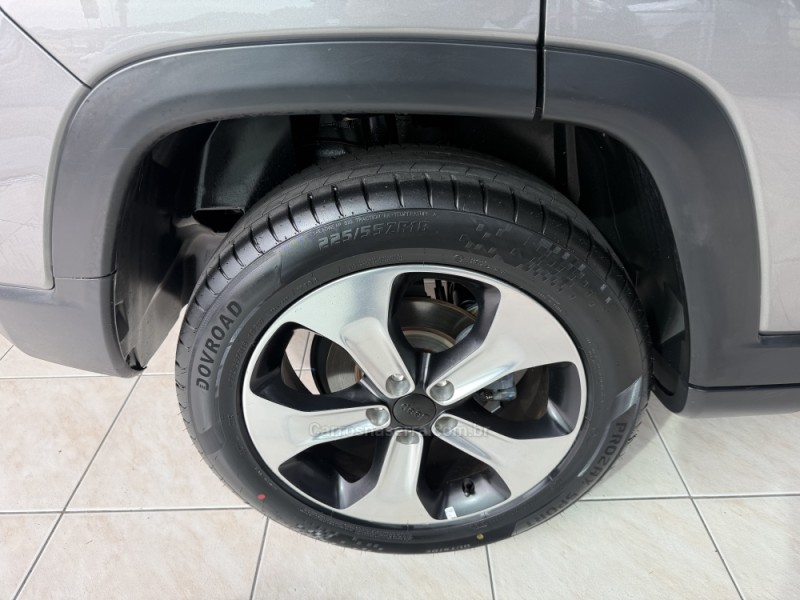 COMPASS 2.0 16V DIESEL LONGITUDE 4X4 AUTOMÁTICO - 2018 - BENTO GONçALVES