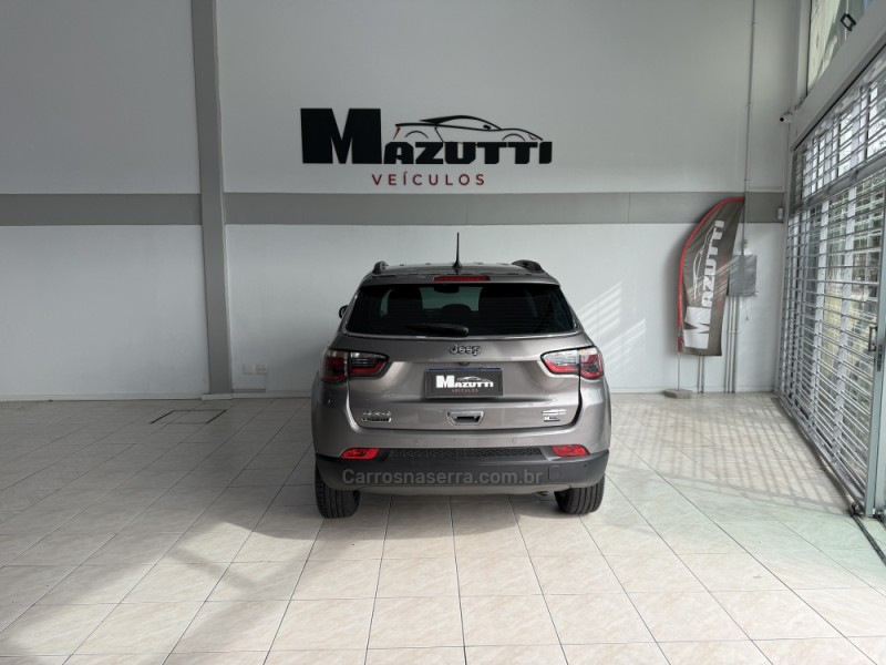 COMPASS 2.0 16V DIESEL LONGITUDE 4X4 AUTOMÁTICO - 2018 - BENTO GONçALVES