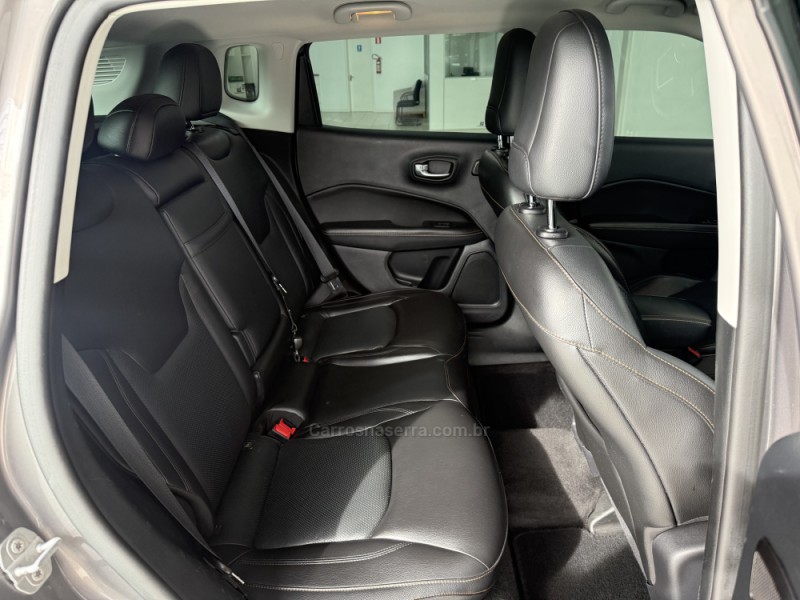 COMPASS 2.0 16V DIESEL LONGITUDE 4X4 AUTOMÁTICO - 2018 - BENTO GONçALVES