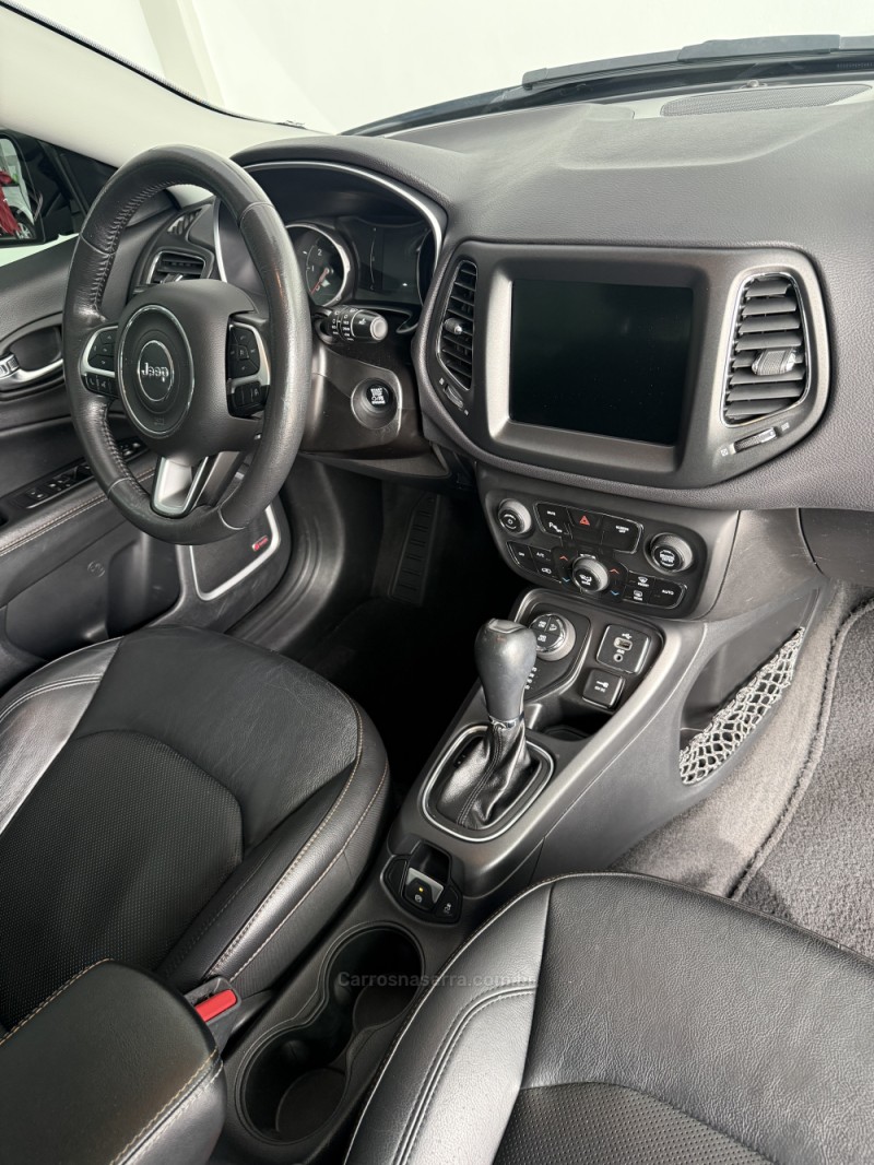 COMPASS 2.0 16V DIESEL LONGITUDE 4X4 AUTOMÁTICO - 2018 - BENTO GONçALVES