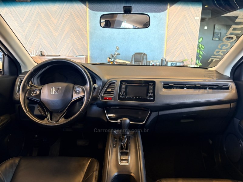 HR-V 1.8 16V FLEX EX 4P AUTOMÁTICO - 2017 - CAMPO BOM