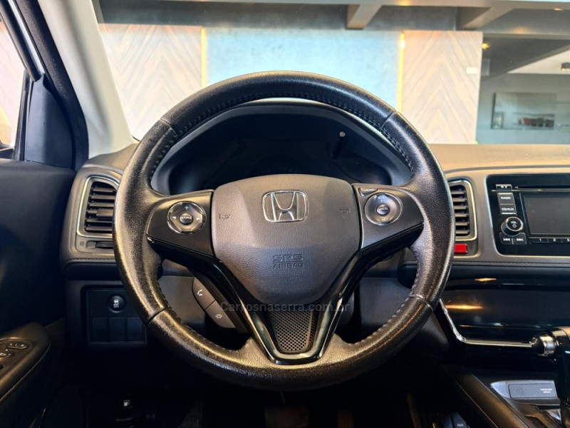 HR-V 1.8 16V FLEX EX 4P AUTOMÁTICO - 2017 - CAMPO BOM