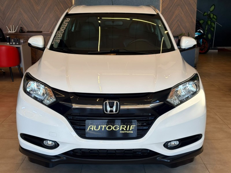 HR-V 1.8 16V FLEX EX 4P AUTOMÁTICO - 2017 - CAMPO BOM
