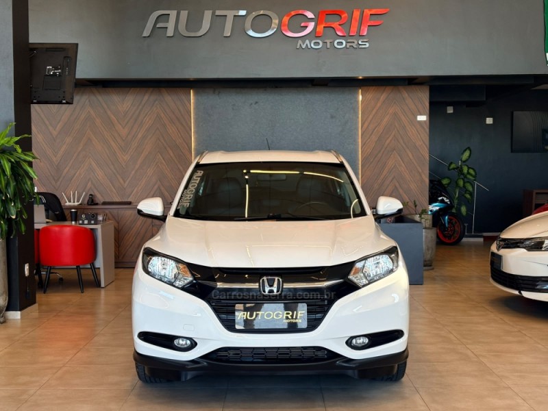 HR-V 1.8 16V FLEX EX 4P AUTOMÁTICO - 2017 - CAMPO BOM