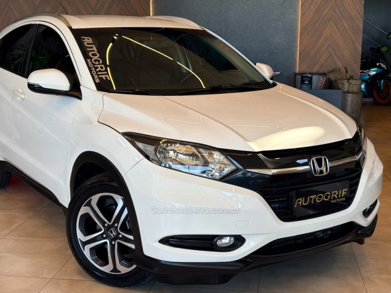 HR-V 1.8 16V FLEX EX 4P AUTOMÁTICO - 2017 - CAMPO BOM