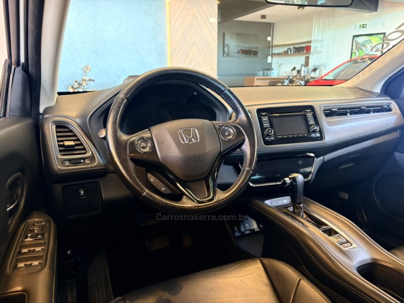 HR-V 1.8 16V FLEX EX 4P AUTOMÁTICO - 2017 - CAMPO BOM