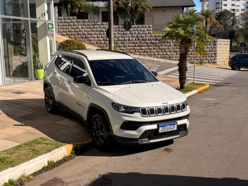 COMPASS 1.3 SPORT T270 16V TURBO FLEX 4P AUTOMÁTICO - 2025 - FARROUPILHA