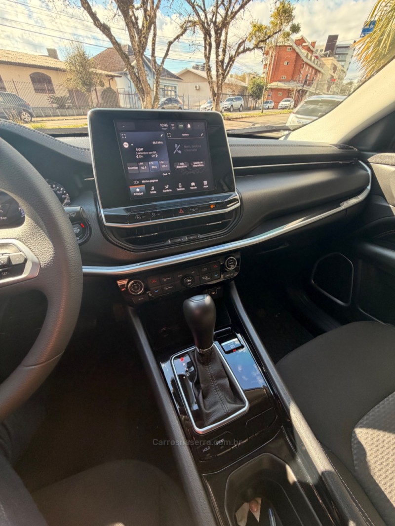 COMPASS 1.3 SPORT T270 16V TURBO FLEX 4P AUTOMÁTICO - 2025 - FARROUPILHA