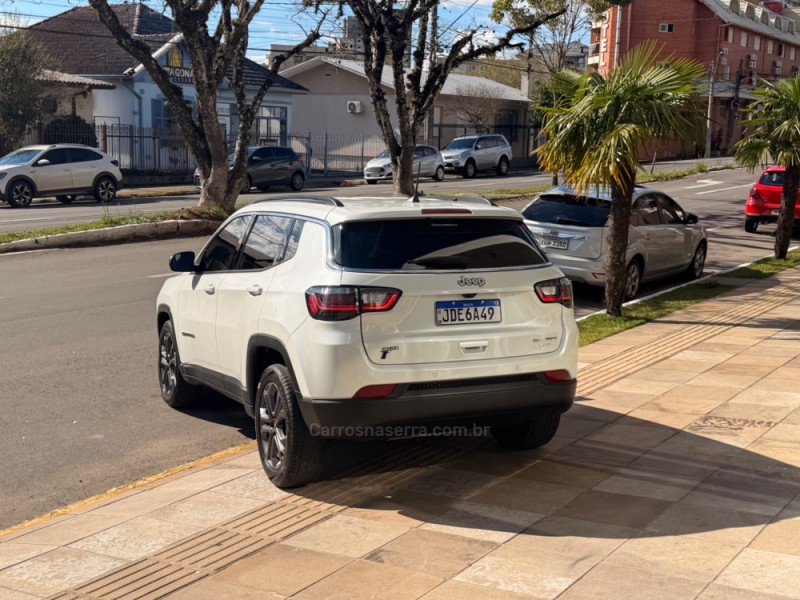 COMPASS 1.3 SPORT T270 16V TURBO FLEX 4P AUTOMÁTICO - 2025 - FARROUPILHA