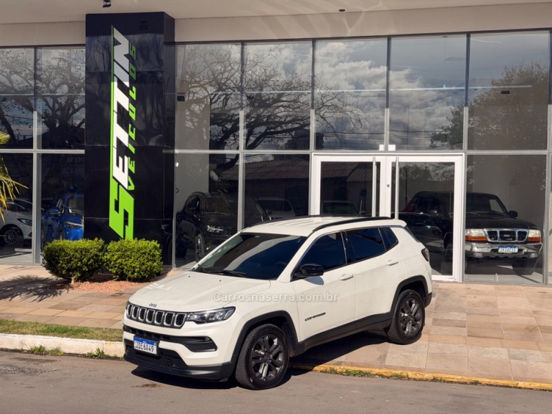 compass 1.3 sport t270 16v turbo flex 4p automatico 2025 farroupilha