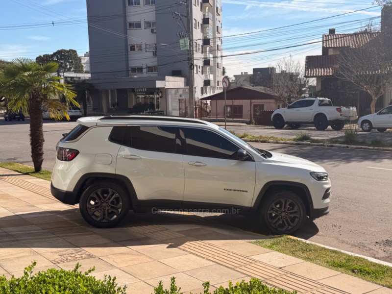 COMPASS 1.3 SPORT T270 16V TURBO FLEX 4P AUTOMÁTICO - 2025 - FARROUPILHA