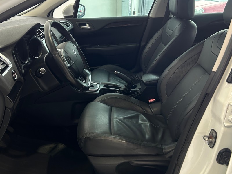 C4 LOUNGE 1.6 EXCLUSIVE 16V TURBO FLEX 4P AUTOMÁTICO - 2015 - CAXIAS DO SUL