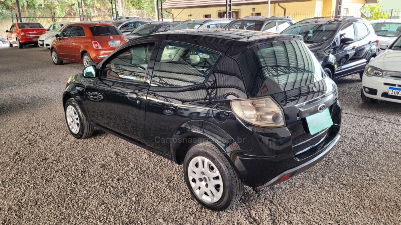 KA 1.0 I 8V GASOLINA 2P MANUAL - 2012 - CAXIAS DO SUL